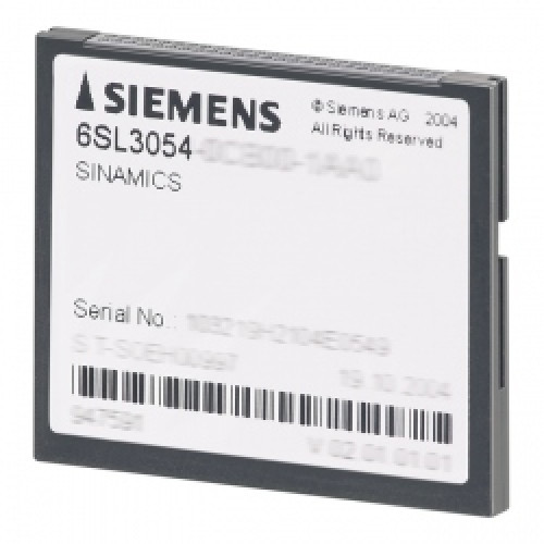 6SL3054-0EG01-1BA0-Z F02