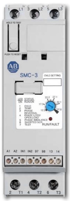 Контроллеры SMC-3